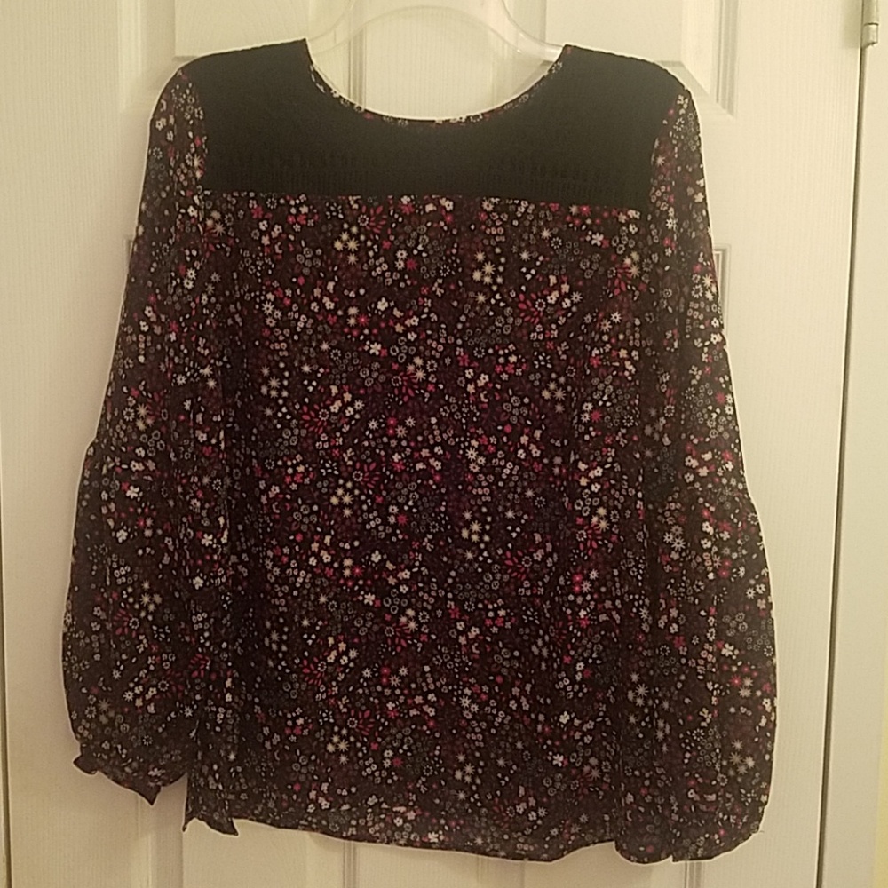 Liz Claiborne long sleeve